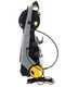Lavor Pascal 20 - Idropulitrice a freddo - Con spazzola Patio L28 - 140 bar - 400 l/h