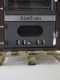 Forno a legna da incasso Magnus 80 Deluxe INC INOX - Smalto ramato