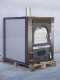 Forno a legna da incasso Magnus 80 Deluxe INC INOX - Smalto ramato