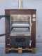Forno a legna da incasso Magnus 80 Deluxe INC INOX - Smalto ramato