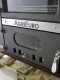 Forno a legna da incasso Magnus 80 Deluxe INC INOX - Smalto ramato