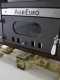 Forno a legna da incasso Magnus 80 Deluxe INC INOX - Smalto ramato