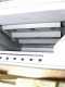 Forno a legna da incasso Magnus 80 Deluxe INC INOX - Smalto ramato