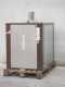 Forno a legna da incasso Medius 80 Deluxe INC INOX - Smalto ramato
