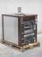 Forno a legna da incasso Medius 80 Deluxe INC INOX - Smalto ramato