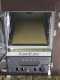 Forno a legna da incasso Medius 80 Deluxe INC INOX - Smalto ramato