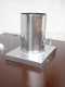 Forno a legna da incasso Medius 80 Deluxe INC INOX - Smalto ramato