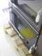 Forno a legna da incasso Magnus 100 Deluxe INC INOX - Smalto ramato