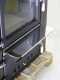 Forno a legna da incasso Magnus 100 Deluxe INC INOX - Smalto ramato