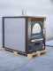Forno a legna da incasso Magnus 100 Deluxe INC INOX - Smalto ramato