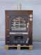 Forno a legna da incasso Magnus 100 Deluxe INC INOX - Smalto ramato