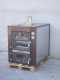 Forno a legna da incasso Magnus 100 Deluxe INC INOX - Smalto ramato
