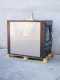 Forno a legna da incasso Magnus 100 Deluxe INC INOX - Smalto ramato