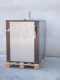 Forno a legna da incasso Magnus 100 Deluxe INC INOX - Smalto ramato