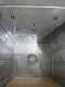 Forno a legna da incasso Magnus 100 Deluxe INC INOX - Smalto ramato