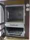 Forno a legna da incasso Magnus 100 Deluxe INC INOX - Smalto ramato