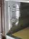 Forno a legna da incasso Magnus 100 Deluxe INC INOX - Smalto ramato