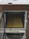 Forno a legna da incasso Magnus 100 Deluxe INC INOX - Smalto ramato