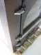 Forno a legna da incasso Magnus 100 Deluxe INC INOX - Smalto ramato