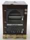 Forno a legna da incasso Magnus 100 Deluxe INC INOX - Smalto ramato