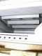 Forno a legna da incasso Magnus 100 Deluxe INC INOX - Smalto ramato