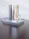 Forno a legna da incasso Magnus 100 Deluxe INC INOX - Smalto ramato