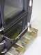 Forno a legna da incasso Medius 60 Deluxe INC INOX - Smalto ramato