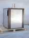 Forno a legna da incasso Medius 60 Deluxe INC INOX - Smalto ramato