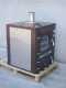 Forno a legna da incasso Medius 60 Deluxe INC INOX - Smalto ramato