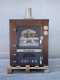 Forno a legna da incasso Medius 60 Deluxe INC INOX - Smalto ramato