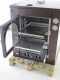 Forno a legna da incasso Medius 60 Deluxe INC INOX - Smalto ramato