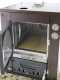 Forno a legna da incasso Medius 60 Deluxe INC INOX - Smalto ramato