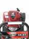 GeoTech SP 38 4T - Motopompa irrorazione a scoppio - 4 tempi benzina - 25 bar