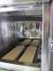 Forno a legna da incasso Nuovo Minimus 50 Inc in acciaio - 3 piani
