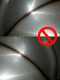 Forno a legna da incasso Nuovo Minimus 50 Inc in acciaio - 3 piani