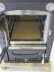 Forno a legna da incasso Nuovo Minimus 50 Inc in acciaio - 3 piani