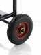 GeoTech SP 300 2T - Pompa irroratrice a scoppio - A spalla + trolley - 2 tempi miscela