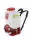 GeoTech SP 300 2T - Pompa irroratrice a scoppio - A spalla + trolley - 2 tempi miscela