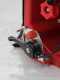 GeoTech SP 300 2T - Pompa irroratrice a scoppio - A spalla + trolley - 2 tempi miscela