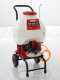 GeoTech SP 300 2T - Pompa irroratrice a scoppio - A spalla + trolley - 2 tempi miscela