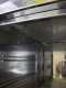Forno a legna da incasso Medius 60 Inc in acciaio - Ventilato
