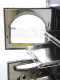 Forno a legna da incasso Medius 60 Inc in acciaio - Ventilato