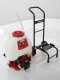 Pompa irroratrice a scoppio spalleggiata/trolley GeoTech SP 300 4T con motore a benzina