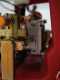 Pompa irroratrice a scoppio spalleggiata/trolley GeoTech SP 300 4T con motore a benzina