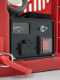 GeoTech SP 250 E - Pompa irroratrice a batteria - A spalla + trolley - 25L