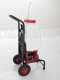 GeoTech SP 250 E - Pompa irroratrice a batteria - A spalla + trolley - 25L