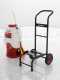 GeoTech SP 250 E - Pompa irroratrice a batteria - A spalla + trolley - 25L
