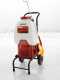 GeoTech SP 250 E - Pompa irroratrice a batteria - A spalla + trolley - 25L