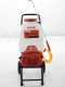 GeoTech SP 250 E - Pompa irroratrice a batteria - A spalla + trolley - 25L