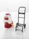 GeoTech SP 250 E - Pompa irroratrice a batteria - A spalla + trolley - 25L
